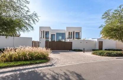 Villa - 4 Bedrooms - 6 Bathrooms for sale in Nad Al Dhabi - Al Jubail Island - Abu Dhabi