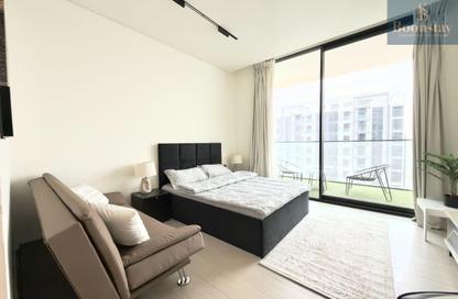 Apartment - Studio - 1 Bathroom for rent in Binghatti Azure - District 16 - Jumeirah Village Circle - Dubai