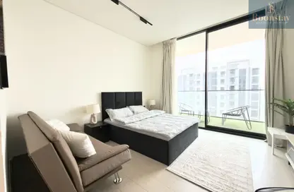 Apartment - 1 Bathroom for rent in Binghatti Azure - District 16 - Jumeirah Village Circle - Dubai Apartment - 1 Bathroom for rent in Binghatti Azure - District 16 - Jumeirah Village Circle - Dubai
