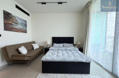 Apartment - Studio - 1 Bathroom for rent in Binghatti Azure - District 16 - Jumeirah Village Circle - Dubai