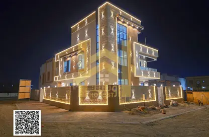 فيلا - 5 غرف نوم - 7 حمامات للبيع في الحليو 2 - الحليو - عجمان