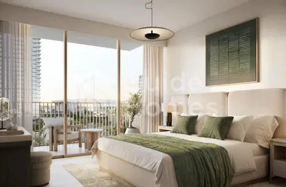 Apartment - 2 Bedrooms - 3 Bathrooms for sale in Aeon Tower 1 - Aeon - Dubai Creek Harbour (The Lagoons) - Dubai