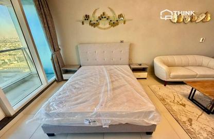 Apartment - Studio - 1 for rent in Dubai Arch - JLT Cluster G - Jumeirah Lake Towers - Dubai