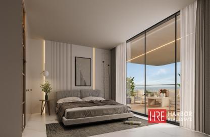 Apartment - 1 - 2 for sale in Milos by Karma - Dubai Land Residence Complex - Dubai Apartment - 1 - 2 for sale in Milos by Karma - Dubai Land Residence Complex - Dubai