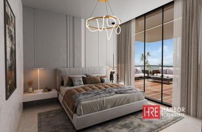 Apartment - 1 - 2 for sale in Milos by Karma - Dubai Land Residence Complex - Dubai Apartment - 1 - 2 for sale in Milos by Karma - Dubai Land Residence Complex - Dubai