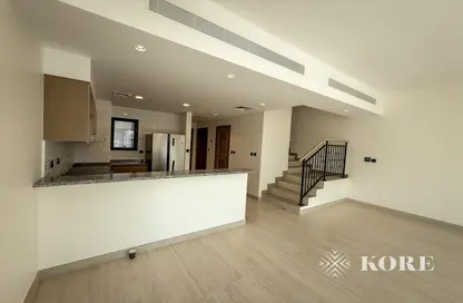 Townhouse - 5 Bedrooms - 6 Bathrooms for rent in Santorini - Damac Lagoons - Dubai