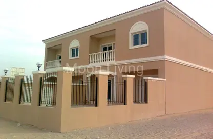 Villa - 3 Bedrooms - 4 Bathrooms for rent in Nakheel Villas - District 12 - Jumeirah Village Circle - Dubai