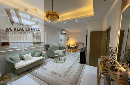 Townhouse - 4 - 5 for rent in Al Zaheya Gardens - Al Zahya - Ajman