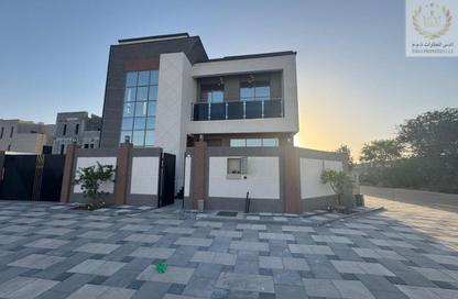 Villa - 4 Bedrooms - 4 Bathrooms for sale in Al Yasmeen 1 - Al Yasmeen - Ajman Villa - 4 Bedrooms - 4 Bathrooms for sale in Al Yasmeen 1 - Al Yasmeen - Ajman