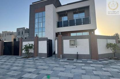 Villa - 4 Bedrooms - 4 Bathrooms for sale in Al Yasmeen 1 - Al Yasmeen - Ajman Villa - 4 Bedrooms - 4 Bathrooms for sale in Al Yasmeen 1 - Al Yasmeen - Ajman