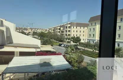 شقة - 3 غرف نوم - 4 حمامات للايجار في اويا رزيدنس - موتور سيتي - دبي شقة - 3 غرف نوم - 4 حمامات للايجار في اويا رزيدنس - موتور سيتي - دبي