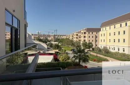 Apartment - 3 Bedrooms - 4 Bathrooms for rent in Oia Residence - Motor City - Dubai Apartment - 3 Bedrooms - 4 Bathrooms for rent in Oia Residence - Motor City - Dubai