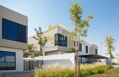 Townhouse - 3 Bedrooms - 4 Bathrooms for rent in Nasma Residence - Al Tai - Sharjah
