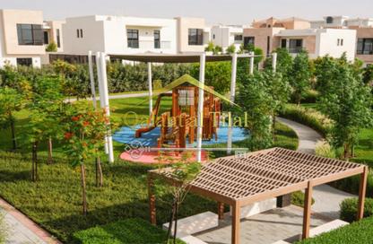 Townhouse - 3 Bedrooms - 4 Bathrooms for rent in Nasma Residence - Al Tai - Sharjah