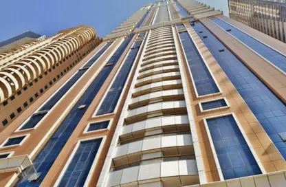 Apartment - 1 Bedroom - 1 Bathroom for rent in Elite Residence - Dubai Marina - Dubai