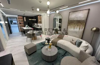 Apartment - 1 Bedroom - 2 Bathrooms for sale in 48 Parkside - Arjan - Dubai