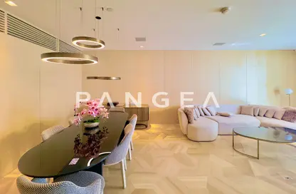 Apartment - 3 Bedrooms - 4 Bathrooms for rent in FIVE Palm Jumeirah - Palm Jumeirah - Dubai