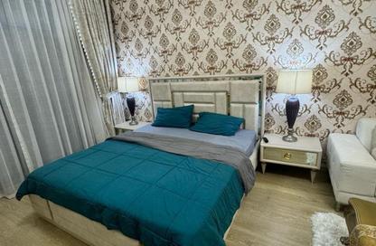 Apartment - Studio - 1 Bathroom for rent in Palace Tower 2 - Palace Towers - Dubai Silicon Oasis - Dubai