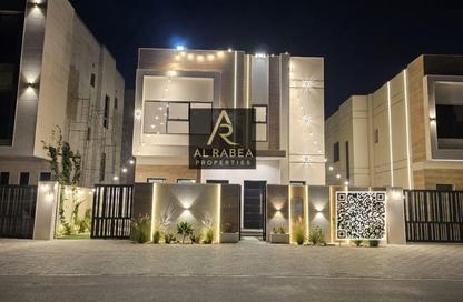 Villa - 4 Bedrooms - 5 Bathrooms for rent in Al Helio 1 - Al Helio - Ajman