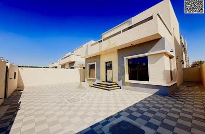 Villa - 3 Bedrooms - 5 Bathrooms for sale in Al Helio 2 - Al Helio - Ajman