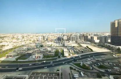 Office Space - Studio for rent in Al Moosa Tower 2 - Al Moosa Towers - Sheikh Zayed Road - Dubai