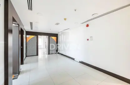 مكتب - استوديو للايجار في برج الموسى 2 - أبراج الموسى - شارع الشيخ زايد - دبي