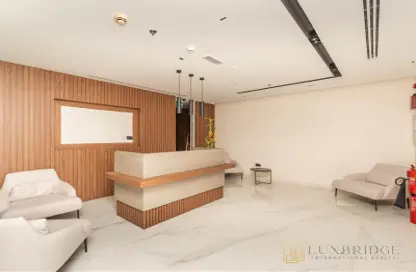 Office Space - Studio for rent in Marina Plaza - Dubai Marina - Dubai