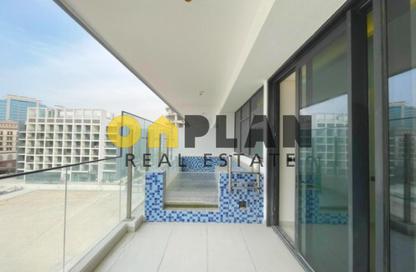 Apartment - 1 - 2 for rent in NAS 3 - NAS - Arjan - Dubai