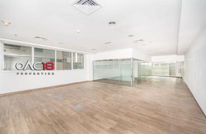 Office Space - Studio - 1 Bathroom for sale in The Citadel Tower - Business Bay - Dubai