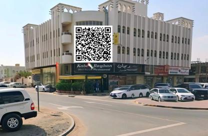 عمارة بالكامل - 8 غرف نوم - 8 حمامات للبيع في فلل الروضة 2 - 2  الروضة - الروضة - عجمان
