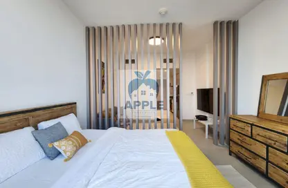 شقة - 1 حمام للايجار في شقق أريج - الجادة - الشارقة