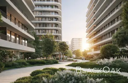 Apartment - 3 Bedrooms - 3 Bathrooms for sale in Eden House The Park - Al Wasl - Dubai