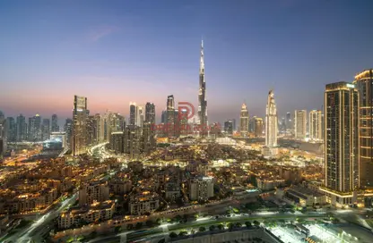 Apartment - 2 Bedrooms - 2 Bathrooms for sale in Damac Maison The Distinction - Downtown Dubai - Dubai