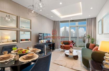 Apartment - 2 Bedrooms - 2 Bathrooms for sale in Damac Maison The Distinction - Downtown Dubai - Dubai