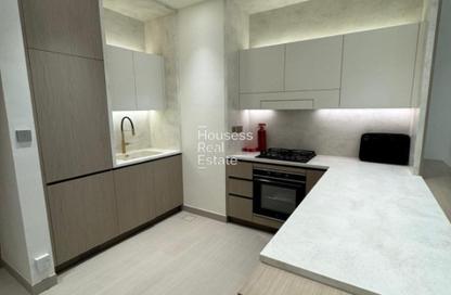 Apartment - 1 Bedroom - 1 Bathroom for rent in Binghatti Phantom - District 17 - Jumeirah Village Circle - Dubai