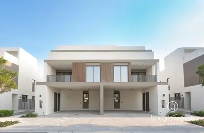 Villa - 4 Bedrooms - 4 Bathrooms for rent in Aura Gardens - Tilal Al Ghaf - Dubai