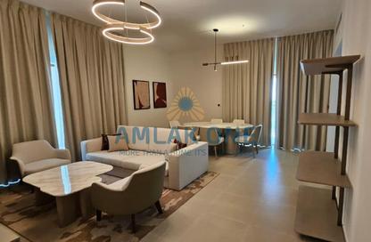 Apartment - 2 Bedrooms - 3 Bathrooms for rent in Views G - Yas Golf Collection - Yas Island - Abu Dhabi
