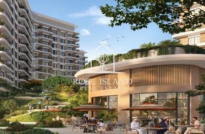 Apartment - Studio - 1 for sale in Yas Park Place - Yas Island - Abu Dhabi