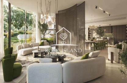 Apartment - Studio - 1 for sale in Yas Park Place - Yas Island - Abu Dhabi