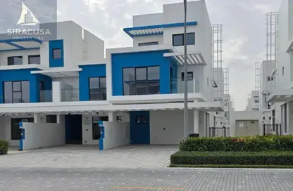 تاون هاوس - 5 غرف نوم - 6 حمامات للايجار في سانتوريني - داماك لاجونز - دبي