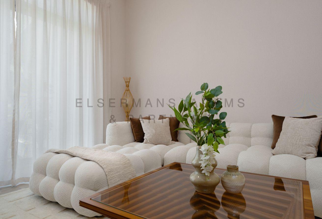 VACANT l FULLY FURNISHED l POOLVIEW photo 6
