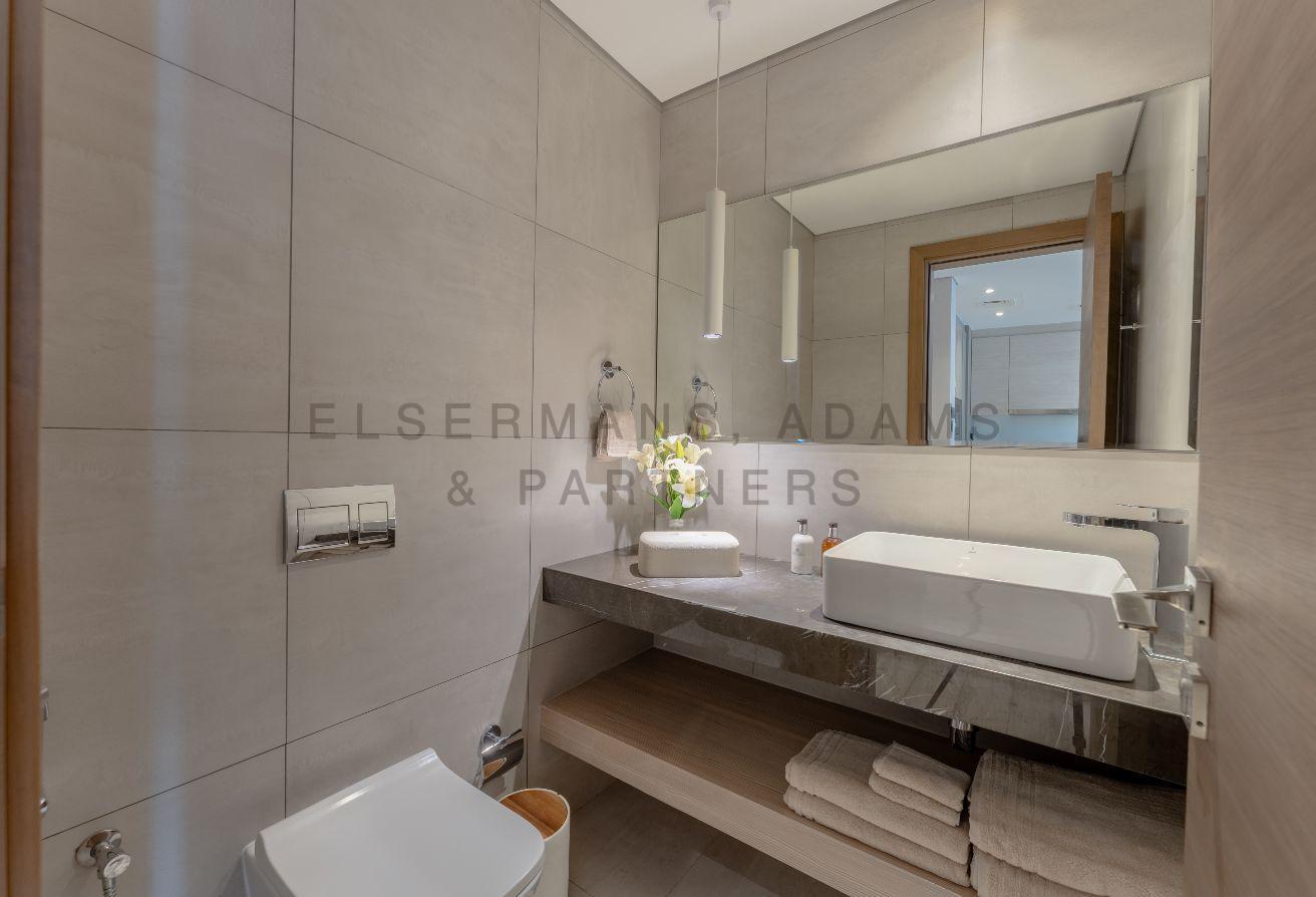 VACANT l FULLY FURNISHED l POOLVIEW photo 15