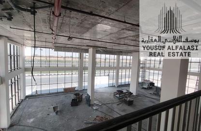 Whole Building - Studio - 1 Bathroom for rent in Industrial Area 18 - Sharjah Industrial Area - Sharjah