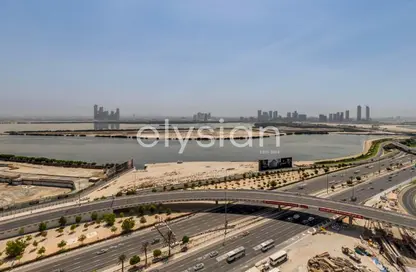 شقة - غرفة نوم - 2 حمامات للبيع في كريك فيوز 2 - 2 مدينة دبي الطبية - الجداف - دبي