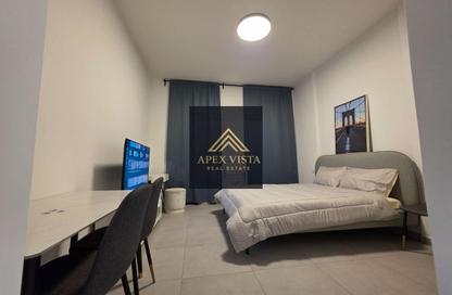 Apartment - Studio - 1 for rent in The Link - East Village - Aljada - Sharjah