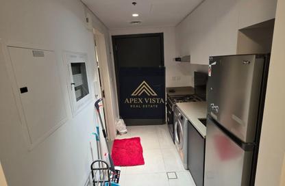 Apartment - Studio - 1 for rent in The Link - East Village - Aljada - Sharjah