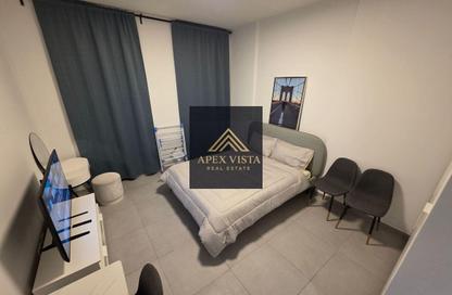 Apartment - Studio - 1 for rent in The Link - East Village - Aljada - Sharjah