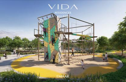 Apartment - 1 - 1 for sale in Vida Residences Hillside Tower B - Vida Residences Hillside - Dubai Hills Estate - Dubai