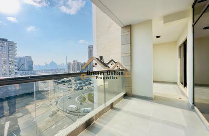 Apartment - 2 Bedrooms - 3 Bathrooms for rent in Al Waleed Garden 2 - Al Waleed Garden - Al Jaddaf - Dubai
