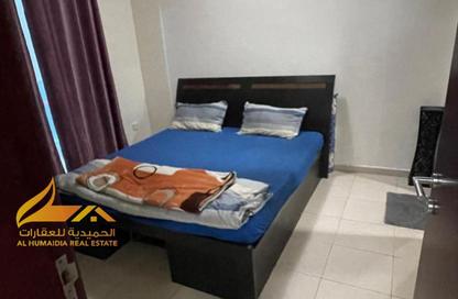 Apartment - 1 Bedroom - 2 Bathrooms for sale in City Tower - Al Nuaimiya - Ajman